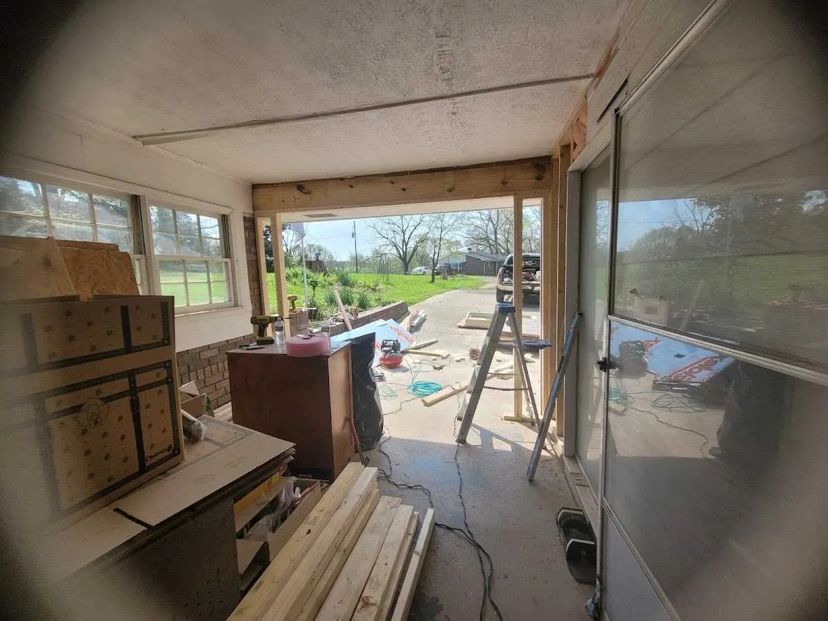 Air movers and dehumidifier for Water Mitigation Services in Redford